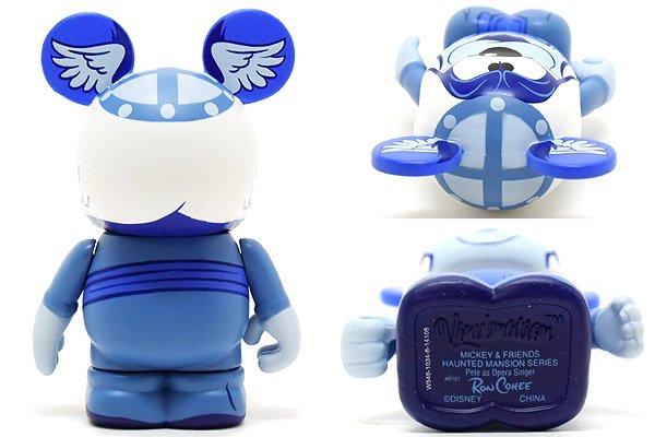 Vinylmation/バイナルメーション・ミッキー＆フレンズ・Haunted