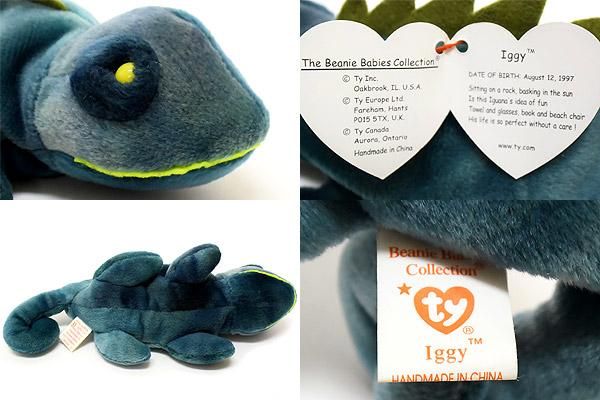 Ty Beanie Babies ビーニーベイビーズ21体 Ty Beanie Babies ビーニーベイビーズ21体