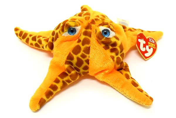 wish beanie baby