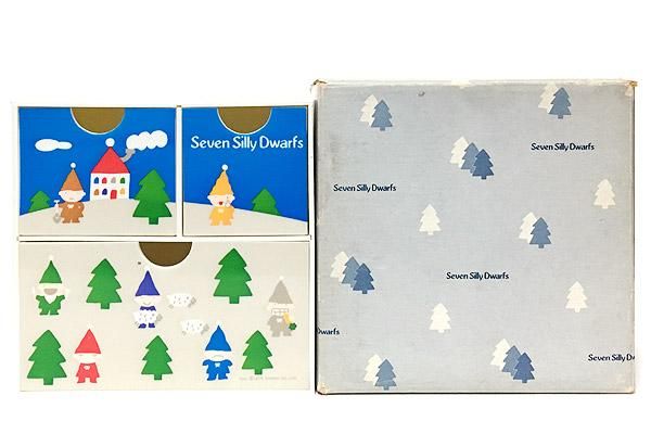 Seven Silly Dwarfs セブンシリードワーフス Chest プラチェスト 引き出し 小物入れ 1979年 おもちゃ屋 Knot A Toy ノットアトイ Online Shop In 高円寺 Seven Silly Dwarfs セブンシリードワーフス Chest プラチェスト 引き出し 小物入れ 1979年 おもちゃ屋 Knot A Toy ノットアトイ Online Shop In 高円寺