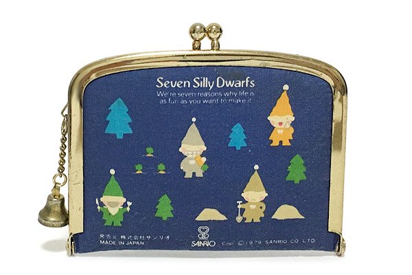 Seven Silly Dwarfs/セブンシリードワーフス・Sewing set/ソーイング 