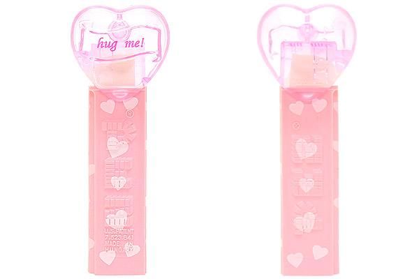 PEZ/ペッツ・キャンディーディスペンサー 「Valentine/バレンタイン