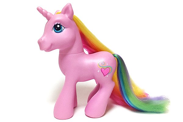 My Little Pony マイリトルポニー G3 Rarity ラリティ ピンク ユニコーン Bigサイズ 高さ23cm おもちゃ屋 Knot A Toy ノットアトイ Online Shop In 高円寺