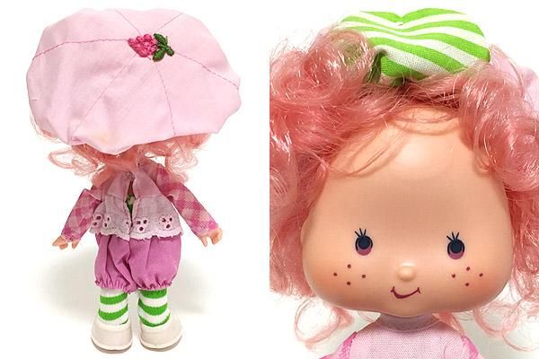 Strawberry Shortcake/ストロベリーショートケーキ・Raspberry