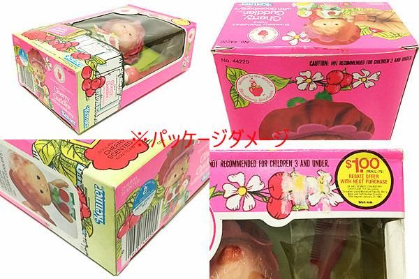 Strawberry Shortcake/ストロベリーショートケーキ・Cherry