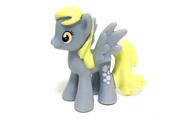 My Little Pony マイリトルポニー G4 Mini Size Figure ミニサイズフィギュア Derpy ダーピー Muffins マフィン おもちゃ屋 Knot A Toy ノットアトイ Online Shop In 高円寺