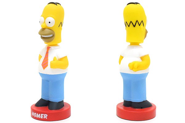 the SIMPSONSシンプソンズ・Funkoファンコ・Wacky Wobbler/ワッキーワ