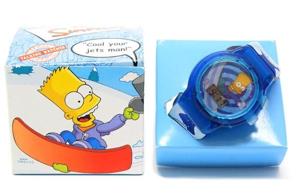 the SIMPSONS/シンプソンズ×BURGER KING/バーガーキング・MEAL