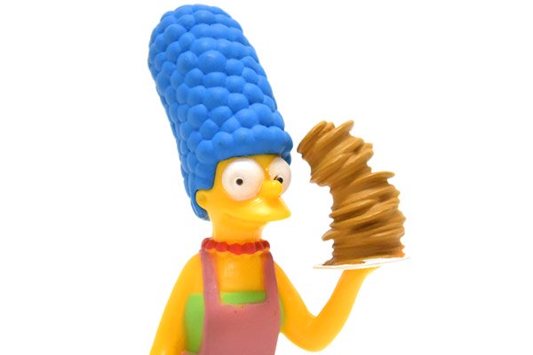 the SIMPSONS/シンプソンズ 「Marge Simpson/マージシンプソン・PVCフィギュア」 11.6cm - KNot a  TOY/ノットアトイ