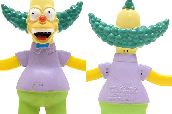 the SIMPSONS/シンプソンズ 「KRUSTY THE CLOWN/クラスティー