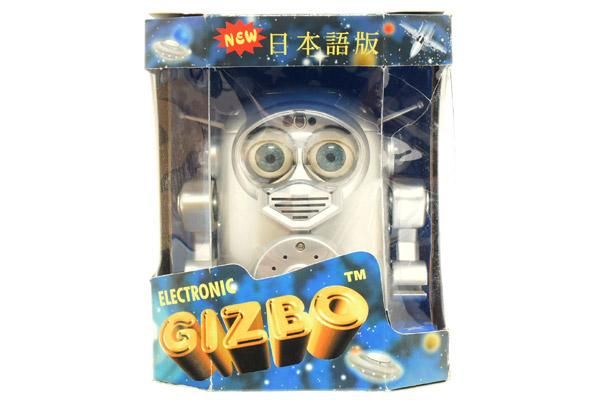 ELECTRONIC GIZBO/エレクトロニック ギズボ・日本語版 - KNot a