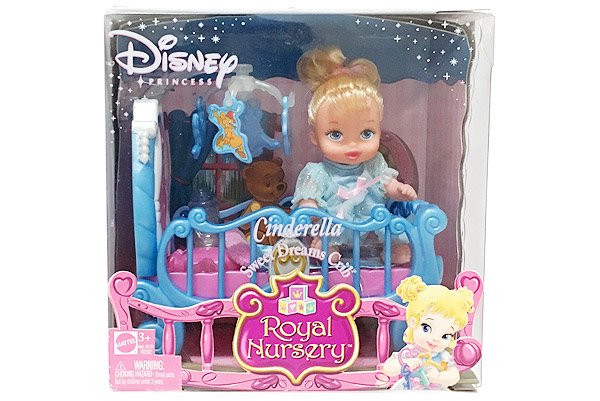 Disney Princess/ディズニープリンセス・Royal Nursery/ロイヤル