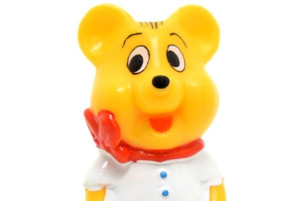 HARIBO/ハリボー・Bear Mini Figure/ベア(クマ)ミニフィギュア