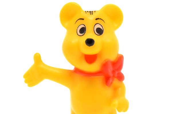 HARIBO/ハリボー・Bear Mini Figure/ベア(クマ)ミニフィギュア・１２体 