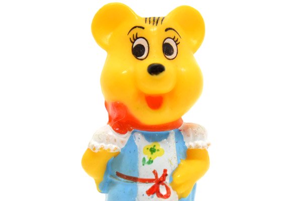 HARIBO/ハリボー・Bear Mini Figure/ベア(クマ)ミニフィギュア・１２体コンプリートセット - KNot a TOY/ノットアトイ