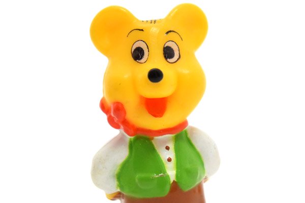 HARIBO/ハリボー・Bear Mini Figure/ベア(クマ)ミニフィギュア・１２体コンプリートセット - KNot a TOY/ノットアトイ