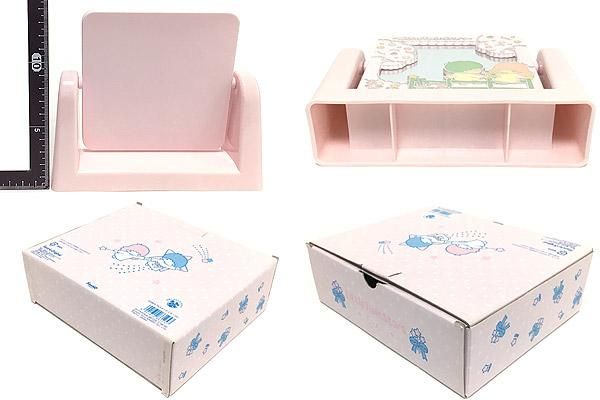 LittleTwinStars/リトルツインスターズ/キキララ・Stand Mirror