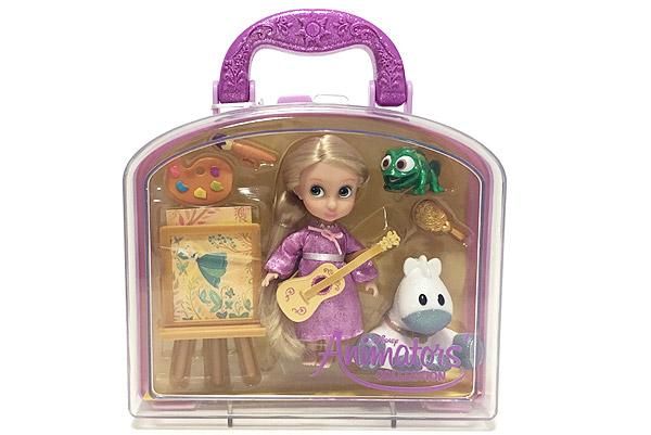 Disney Animator's Collection Mini Doll Playset/ディズニー 