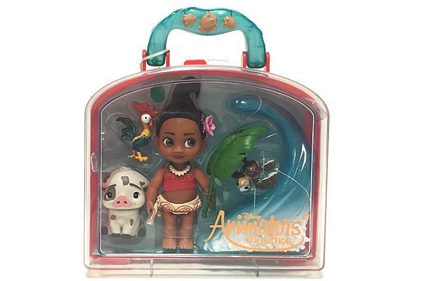 Disney Animator's Collection Mini Doll Playset/ディズニー ...