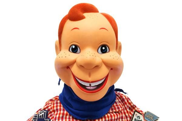 It's Howdy Doody Time/イッツハウディードゥーディータイム・applause
