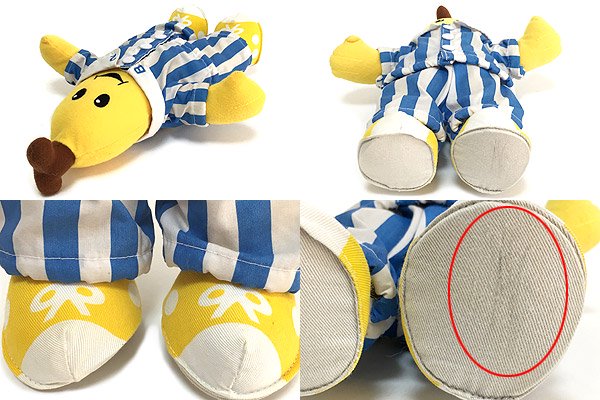 BANANAS IN PYJAMAS/バナナインパジャマ・B2・ぬいぐるみ・30cm・TOMY