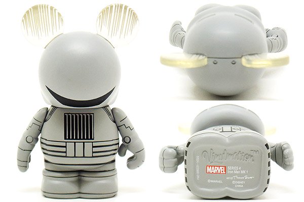 Vinylmation/バイナルメーション・MARVEL Series 4/マーべル シリーズ4