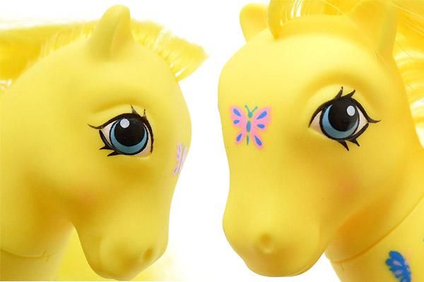 My Little Pony ジュンプランニングベイビーダンシングバタフライ