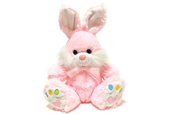 Bunny バニー ウサギ ぬいぐるみ ピンク 耳含む高さ約27cm おもちゃ屋 Knot A Toy ノットアトイ Online Shop In 高円寺
