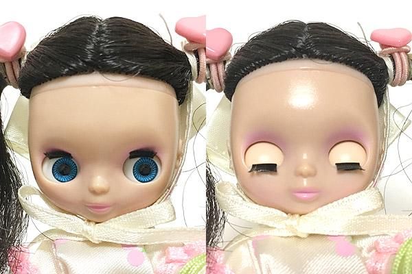 初期 ベリーチェリーベリー エクセレント 素体 ブライス ドール