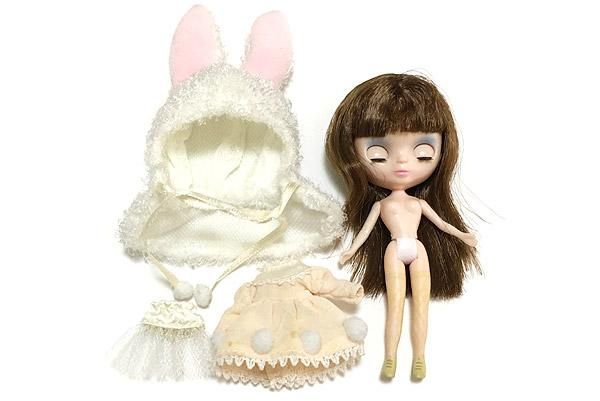 Blythe/ブライス・Petite Blythe/プチブライス・ Velvet Minuet/ベルベットメヌエット ・Doll/ドール/人形・2004年・本体のみ - KNot a TOY/ノットアトイ