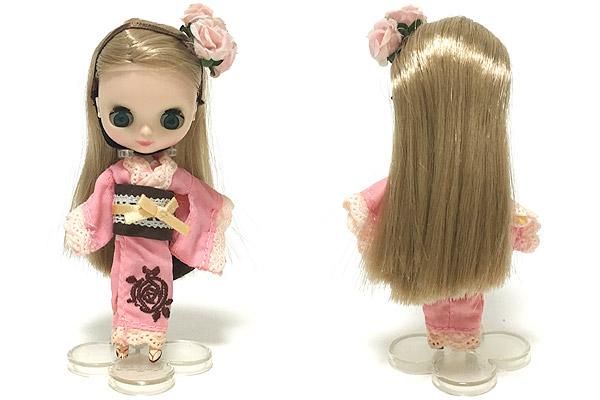 Blythe/ブライス・Petite Blythe/プチブライス・Strawberry Mille 