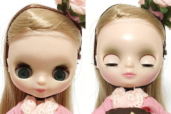 Blythe/ブライス・Petite Blythe/プチブライス・Strawberry Mille 