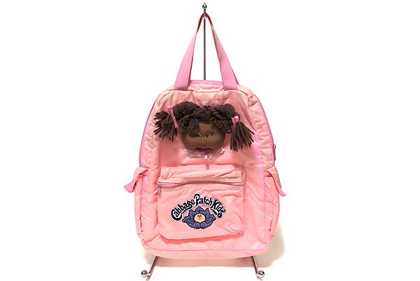 Cabbage Patch Kids/キャベッジパッチキッズ/キャベツ畑人形・Backpack