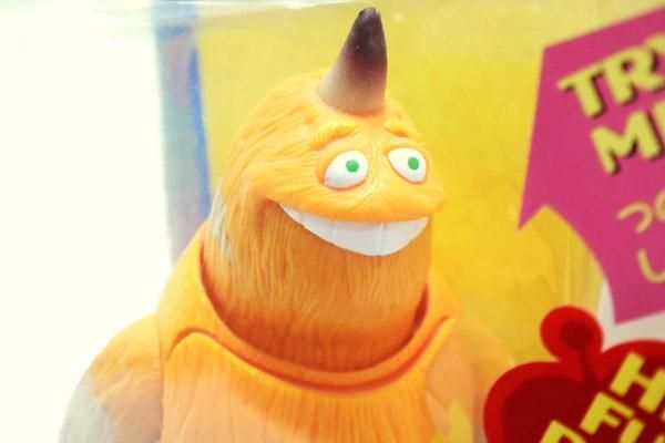 Monsters Inc モンスターズインク Tomy トミー トップスケアリフィギュア George ジョージ パッケージダメージ おもちゃ屋 Knot A Toy ノットアトイ Online Shop In 高円寺