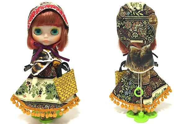 Blythe/ブライス・Neo Blythe/ネオブライス・Ahcahcum Zukin/CWC限定 