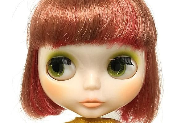 Blythe/ブライス・Neo Blythe/ネオブライス・Ahcahcum Zukin/CWC