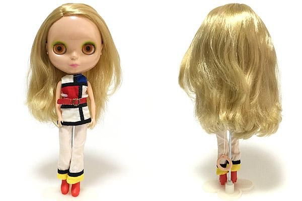 入荷処理 Blythe ネオブライス モンドリアン 初期 その他