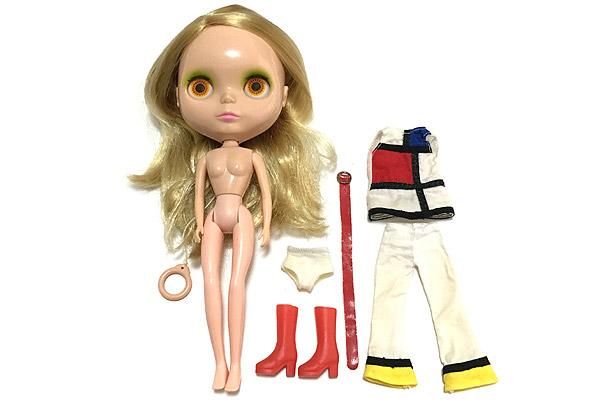 入荷処理 Blythe ネオブライス モンドリアン 初期 その他