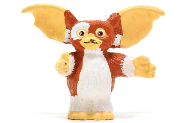 グレムリン gremlins ギズモ ぬいぐるみ フィギュア gizmo 人形の+