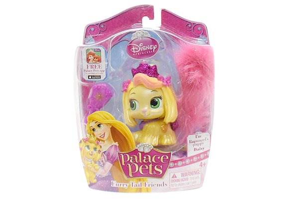 Disney PRINCESS/ディズニープリンセス・Palace Pets/パレス