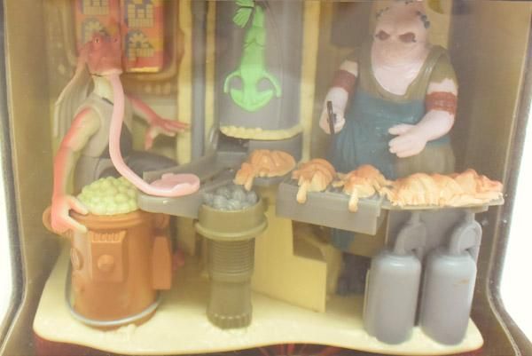PEZ/ペッツ・STAR WARS EPISODEⅠ/スターウォーズ エピソード1 「Jar