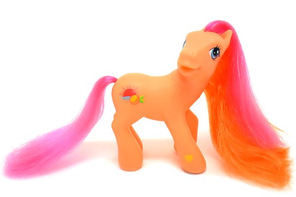 My Little Pony/マイリトルポニー G3・Tangerine Sunset/タンジェリン 