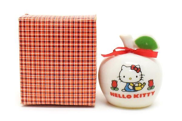 ベルメゾン　カープチ　サンリオ17個　陶磁器　マスコット　希少品　新品・未使用 キャラクター陶器シリーズ｜サンリオ