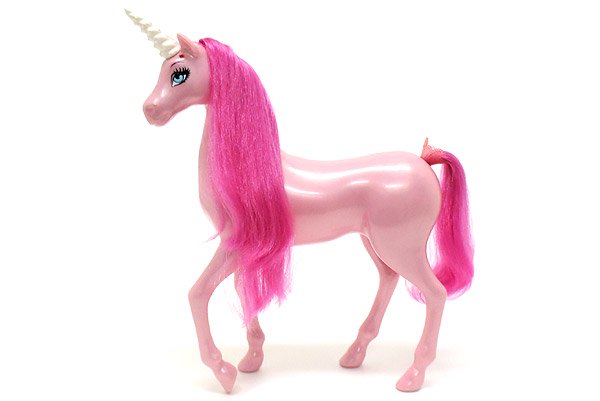 Barbie/バービー・Unicorn/ユニコーン・Pink/ピンク・本体のみ・2011年