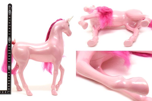 Barbie/バービー・Unicorn/ユニコーン・Pink/ピンク・本体のみ・2011年