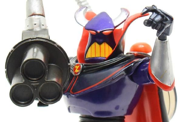 TOY STORY/トイストーリー・Action Figure/アクションフィギュア 「ZURG/ザーグ」 17cm - KNot a TOY /ノットアトイ