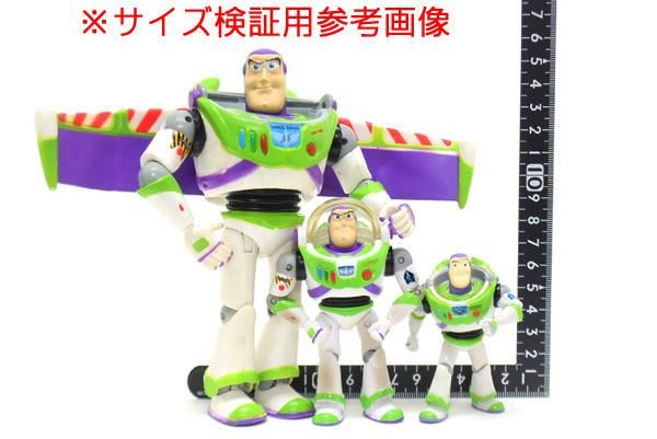 TOY STORY/トイストーリー・PVCフィギュア 「Buzz Lightyear/バズ 