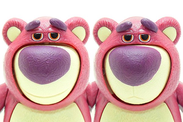 TOY STORY/トイストーリー・Disney STORE/ディズニーストア 「LOTSO ACTION FIGURE/ロッツォアクションフィギュア」  - KNot a TOY/ノットアトイ