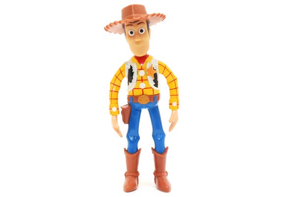 TOY STORY/トイストーリー・TAKARA TOMY/タカラトミー 「おしゃべりフレンズ・Woody/ウッディ」 日本語版 - KNot a  TOY/ノットアトイ