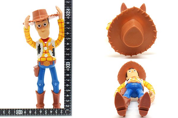 Toy Story トイストーリー Takara Tomy タカラトミー おしゃべりフレンズ Woody ウッディ 日本語版 おもちゃ屋 Knot A Toy ノットアトイ Online Shop In 高円寺